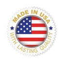 C-Line PVC ID Badge Card, 3.38 x 2.13, White, 100/Pack