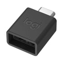 Logitech Zone Wireless Plus-UC Binaural Over-the-Head Headset,  Black