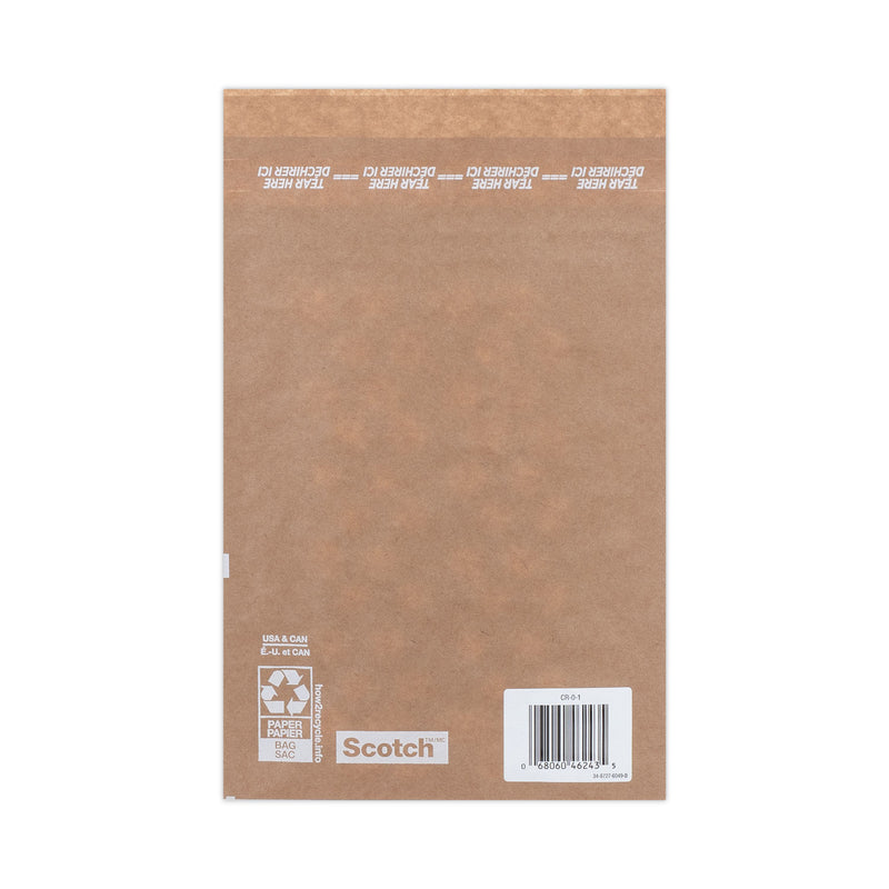 Scotch Curbside Recyclable Padded Mailer,