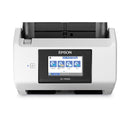 Epson DS-790WN Wireless Network Color Document Scanner, 600 dpi Optical Resolution, 100-Sheet Duplex Auto Document Feeder