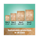 Scotch Curbside Recyclable Padded Mailer,