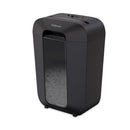 Fellowes Powershred LX70 Cross-Cut Shredder, 11 Manual Sheet Capacity