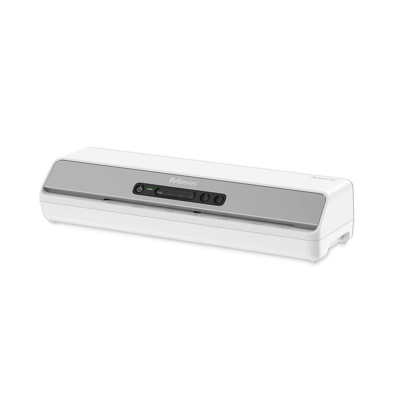Fellowes Amaris 125 Laminator, 6 Rollers, 12.5 Max Document Width, 7 mil Max Document Thickness