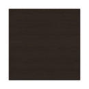 Alera Valencia Series Bookcase, Three-Shelf, 31.75w x 14d x 39.38h, Espresso