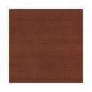 Alera Valencia Series Bookcase, Four-Shelf, 31.75w x 14d x 54.88h, Medium Cherry