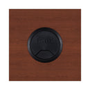 Alera Valencia Series Straight Front Desk Shell, 47.25" x 29.5" x 29.63", Medium Cherry