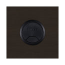 Alera Valencia Series Straight Front Desk Shell, 59.13" x 29.5" x 29.63", Espresso