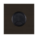 Alera Valencia Series Straight Front Desk Shell, 65" x 29.5" x 29.63", Mahogany