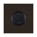 Alera Valencia Series Straight Front Desk Shell, 71" x 35.5" x 29.63", Mahogany