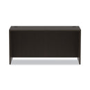 Alera Valencia Series Credenza Shell, 59.13w x 23.63d x 29.5h, Espresso