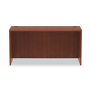 Alera Valencia Series Credenza Shell, 59.13w x 23.63d x 29.5h, Medium Cherry