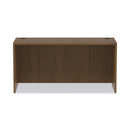 Alera Valencia Series Credenza Shell, 59.13w x 23.63d x 29.5h, Modern Walnut
