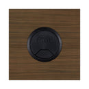 Alera Valencia Series Credenza Shell, 59.13w x 23.63d x 29.5h, Modern Walnut