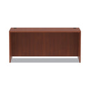 Alera Valencia Series Credenza Shells, 65w x 23.6d x 29.5h, Medium Cherry