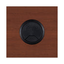 Alera Valencia Series Credenza Shells, 65w x 23.6d x 29.5h, Medium Cherry