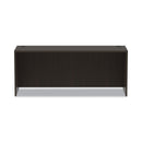 Alera Valencia Series Credenza Shell, 70.88w x 23.63d x 29.5h, Espresso