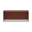 Alera Valencia Series Credenza Shell, 70.88w x 23.63d x 29.5h, Medium Cherry