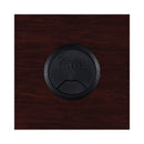 Alera Valencia Series Credenza Shell, 70.88w x 23.63d x 29.5h, Mahogany