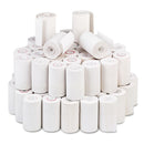 Iconex Direct Thermal Printing Thermal Paper Rolls, 3.13" x 90 ft, White, 72/Carton