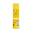 Pledge Furniture Polish, Lemon, 9.7 oz Aerosol Spray, 6/Carton