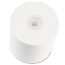 Iconex Impact Bond Paper Rolls, 2.75" x 150 ft, White, 50/Carton