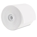 Iconex Impact Bond Paper Rolls, 2.75" x 150 ft, White, 50/Carton