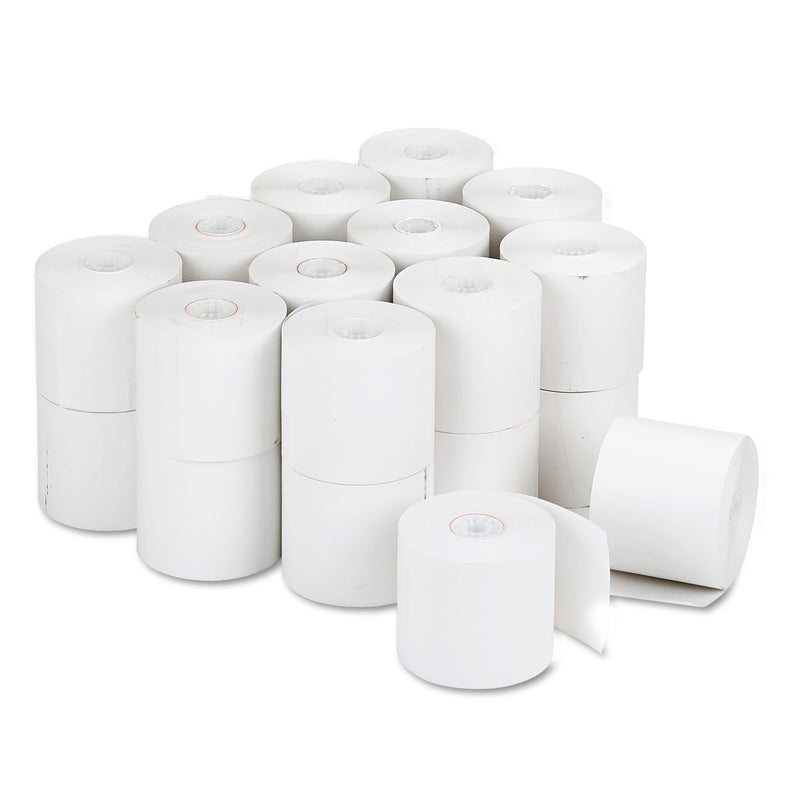 Iconex Direct Thermal Printing Thermal Paper Rolls, 2.31" x 200 ft, White, 24/Carton
