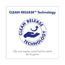 PURELL CLEAN RELEASE Technology (CRT) HEALTHY SOAP High Performance Foam, For ES4 Dispensers, Fragrance-Free, 1,200 mL, 2/Carton