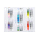 Sharpie Fine Tip Permanent Marker, Fine Bullet Tip, Assorted Colors, 65/Pack
