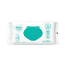 Pampers Sensitive Baby Wipes, 6.8 x 7, Unscented, White, 56/Pack, 8/Carton