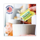 Splenda No Calorie Sweetener Packets, 0.035 oz Packets, 1200 Carton