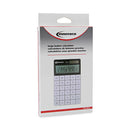 Innovera 15973 Large Button Calculator, 12-Digit LCD