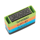 Trodat Interlocking Stack Stamp, COPY, DRAFT, ORIGINAL, 1.81" x 0.63", Assorted Fluorescent Ink