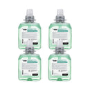 GOJO Green Certified Foam Hair and Body Wash, Cucumber Melon, 1,250 mL Refill, 4/Carton