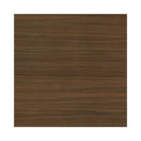 Alera Valencia Series Hanging Pedestal File, Left/Right, 2-Drawer: Box/File, Legal/Letter, Modern Walnut,15.63 x 20.5 x 19.25