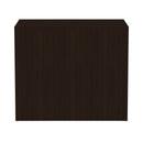 Alera Valencia Series Lateral File, 2 Legal/Letter-Size File Drawers, Espresso, 34" x 22.75" x 29.5"