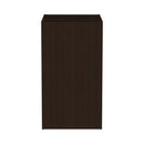 Alera Valencia Series Full Pedestal File, Left/Right, 3-Drawers: Box/Box/File, Legal/Letter, Espresso, 15.63" x 20.5" x 28.5"