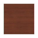Alera Valencia Series Full Pedestal File, Left/Right, 3-Drawers: Box/Box/File, Legal/Letter, Cherry, 15.63" x 20.5" x 28.5"