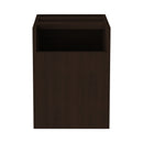 Alera Valencia Series Hanging Pedestal File, Left/Right, 2-Drawers: Box/File, Legal/Letter, Espresso, 15.63" x 20.5" x 19.25"