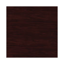 Alera Valencia Series Hanging Pedestal File, Left/Right, 2-Drawers: Box/File, Legal/Letter, Mahogany, 15.63" x 20.5" x 19.25"