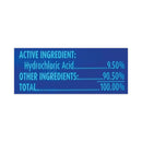 Professional LYSOL Disinfectant Toilet Bowl Cleaner, 32oz Bottle, 12/Carton