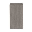 Alera Valencia Series Full Pedestal File, Left/Right, 3-Drawers: Box/Box/File, Legal/Letter, Gray, 15.63" x 20.5" x 28.5"