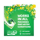 Gain Flings Detergent Pods, Original, 81 Pods/Tub, 4 Tubs/Carton