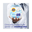 Tide Pods, Unscented, 81 Pods/Tub