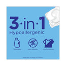 Tide Pods, Unscented, 81 Pods/Tub, 4 Tubs Carton