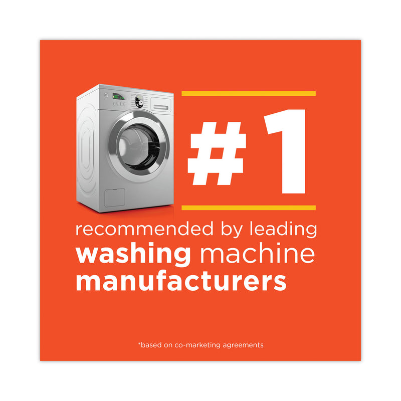 Tide Liquid Laundry Detergent, Original, 154 oz Bottle, 4/Carton