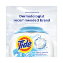 Tide Pods, Unscented, 81 Pods/Tub