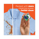 Tide Pods, Spring Meadow, 81 Pods/Tub, 4 Tubs/Carton