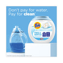 Tide Pods, Unscented, 81 Pods/Tub