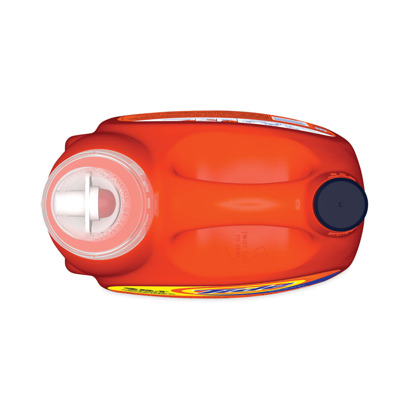 Tide Liquid Laundry Detergent, Original, 154 oz Bottle, 4/Carton